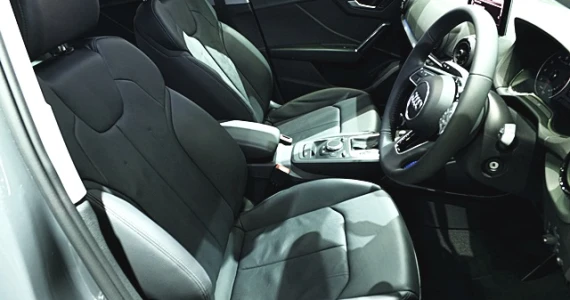 รูปภาพ อาวดี้ Audi Q2 35 TFSI ปี 2017