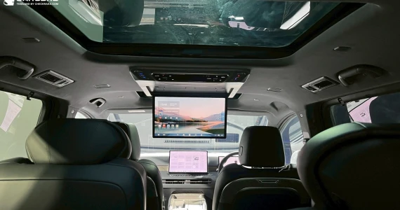 รูปภาพ GWM WEY ปี 2025