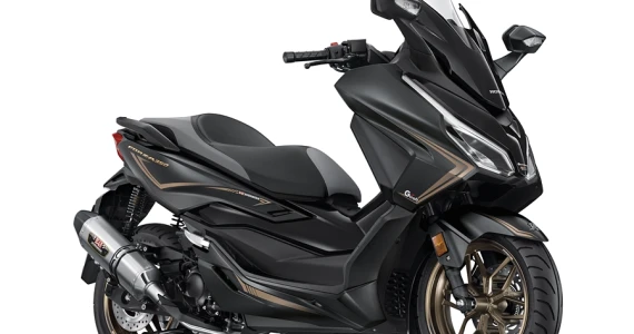 รูปภาพ ฮอนด้า Honda Forza 350 (Standard) ปี 2023