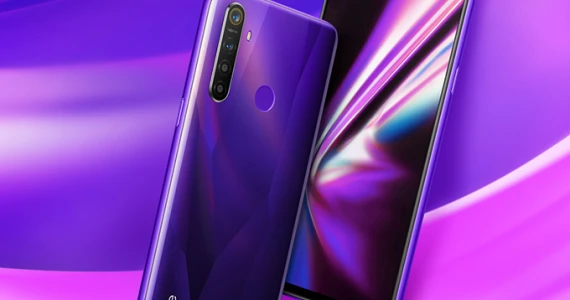 รูปภาพ เรียลมี realme 5s