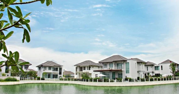 รูปภาพ บ้านสวยมารีน่า สุราษฎร์ธานี (Baan Suay Marina Suratthani)