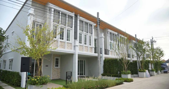 รูปภาพ โกลเด้น ทาวน์ รามอินทรา - วงแหวน (Golden Town Ranintra - Wongwaen)