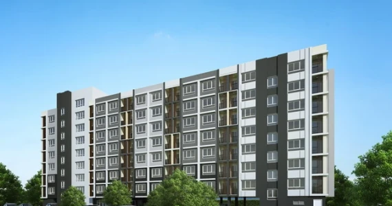 รูปภาพ คอนโดดรีม แม่สอด (Condo Dream Mae Sot)