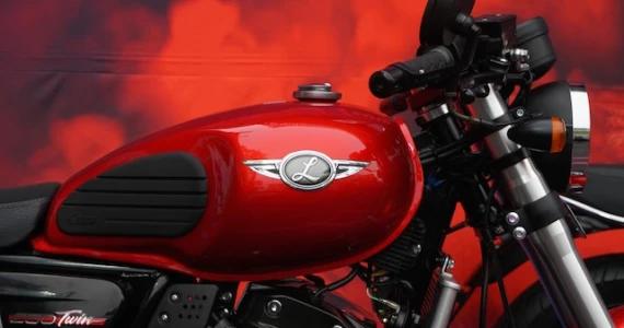 รูปภาพ จีพีเอ็กซ์ GPX Legend 250 TWIN ปี 2019