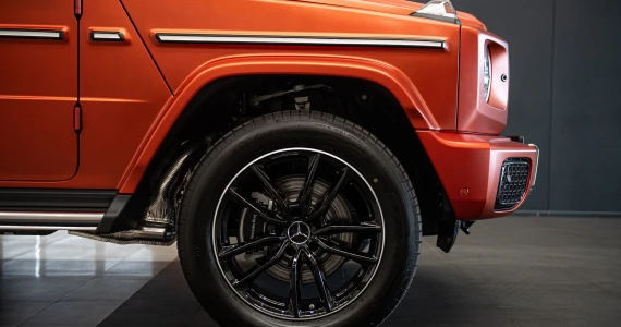 รูปภาพ เมอร์เซเดส-เบนซ์ Mercedes-benz G-Class G 450 d ปี 2024