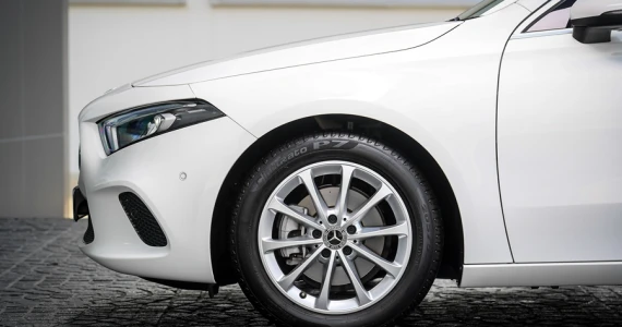 รูปภาพ เมอร์เซเดส-เบนซ์ Mercedes-benz A-Class Mercedes-Benz A 200 Progressive (CKD) ปี 2020