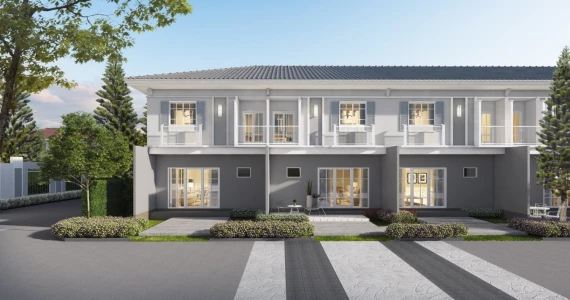 รูปภาพ ไอลีฟ ไพร์ม ลำลูกกาคลอง 2 (I-Leaf Prime Lamlukka Klong 2)