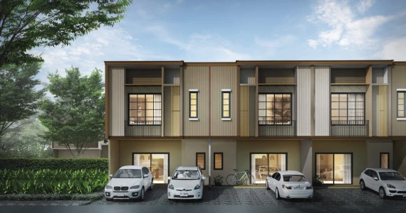 รูปภาพ เดอะ คอนเนค สุวรรณภูมิ 4 (The Connect Suvarnabhumi 4)