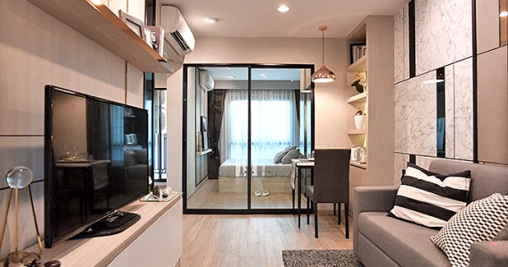 รูปภาพ ไฮ ลาดพร้าว 130 คอนโด (HI Ladprao 130 Condo)