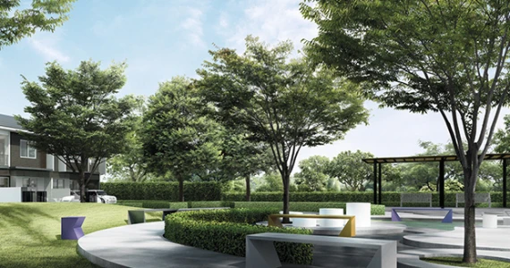 รูปภาพ เดอะคัลเลอร์ส รังสิต - คลอง 4 (Thecolors Rangsit - Klong 4)