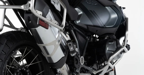 รูปภาพ บีเอ็มดับเบิลยู BMW R 1250 GS Adventure Triple Black ปี 2022