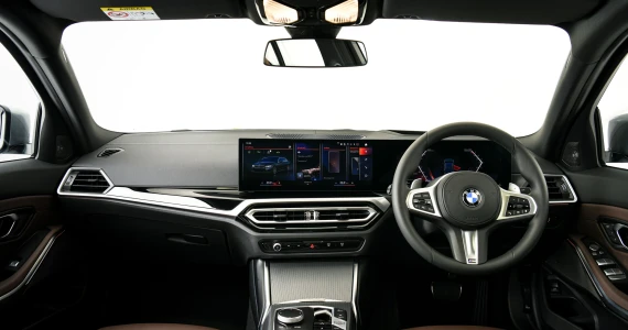 รูปภาพ บีเอ็มดับเบิลยู BMW-Series 3 320Li M Sport-ปี 2023