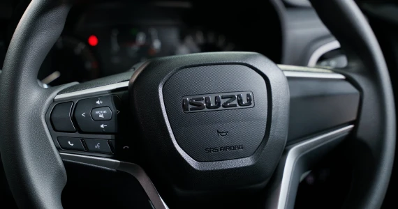 รูปภาพ อีซูซุ Isuzu MU-X 4x2 2.2 Active A/T ปี 2024