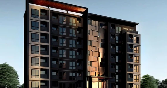 รูปภาพ ซีน คอนโด งามวงศ์วาน 31 (Zeen Condo Ngamwongwan)