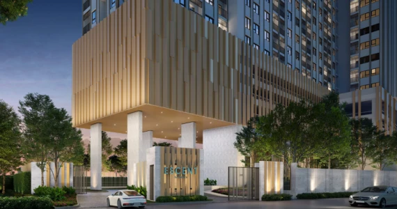 รูปภาพ เอสเซ็นท์ ระยอง 2 (Escent Rayong 2)