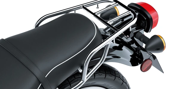 รูปภาพ คาวาซากิ Kawasaki Meguro S1 ปี 2024