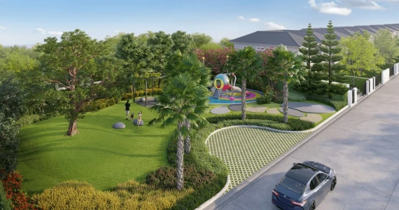 รูปภาพ ศุภาลัย วิลล์ ปิ่นเกล้า-ศาลายา (SupalaiVille Pinklao-Salaya)