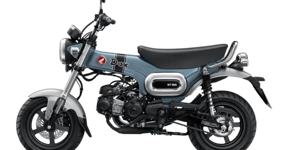 รูปภาพ ฮอนด้า Honda DAX 125 ปี 2022