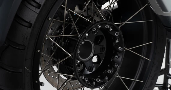 รูปภาพ บีเอ็มดับเบิลยู BMW R 1250 GS Triple Black ปี 2022