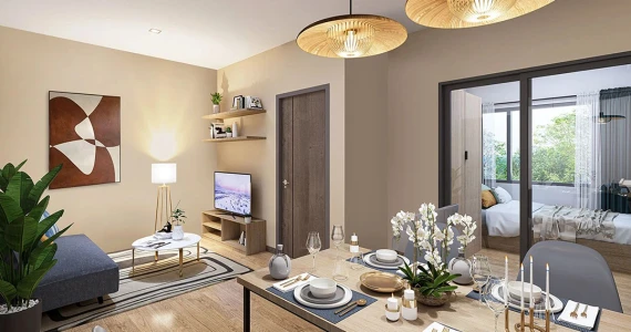 รูปภาพ คอนโด มี บ้านโพธิ์-ฉะเชิงเทรา (Condo Me Ban Pho-Chachoengsao)