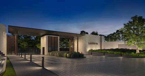 รูปภาพ ลักซ์ริวา เรสซิเดนเซส นครศรีธรรมราช (LUXRIVA RESIDENCES Nakhon Si Thammarat))