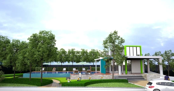 รูปภาพ อิคอนเนเจอร์ รามอินทรา (Iconature Ramindhra)