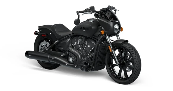 รูปภาพ อินเดียน มอเตอร์ไซเคิล Indian Motorcycle Scout Sport Scout LIMITED +TECH ปี 2025
