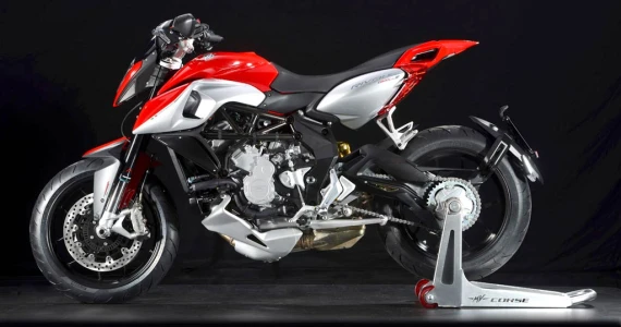 รูปภาพ เอ็มวี ออกุสต้า MV Agusta Rivale 800 ABS ปี 2014