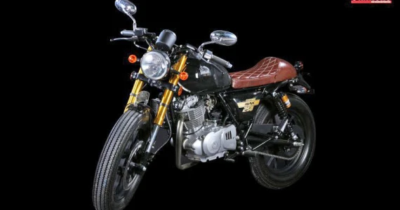 รูปภาพ สตาเลียน Stallions Centaur 250 Max ปี 2016