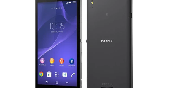 รูปภาพ โซนี่ Sony Xperia T3