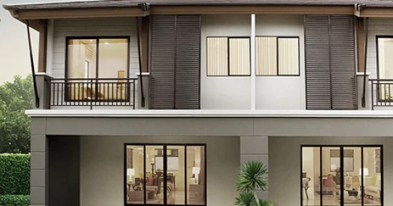 รูปภาพ พฤกษาวิลล์ พัฒนาการ 38 - อ่อนนุช (Pruksa ville Pattanakarn 38 - Onnut)