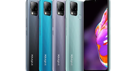 รูปภาพ อินฟินิกซ์ Infinix-Hot 10S (6GB/128GB)