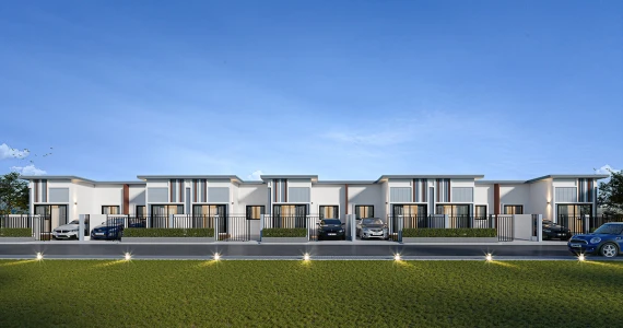 รูปภาพ ภัทร แกรนด์ทาวน์ สามโคก - ปทุมธานี (Pattra Grand Town Samkhok - Pathum Thani)