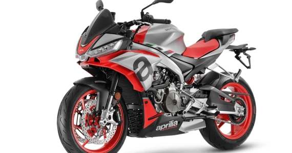 รูปภาพ อาพริเลีย Aprilia Tuono 660 ปี 2022