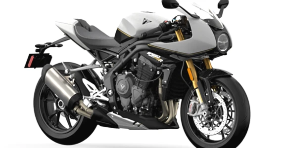 รูปภาพ ไทรอัมพ์ Triumph Speed TRIPLE 1200 RR ปี 2021
