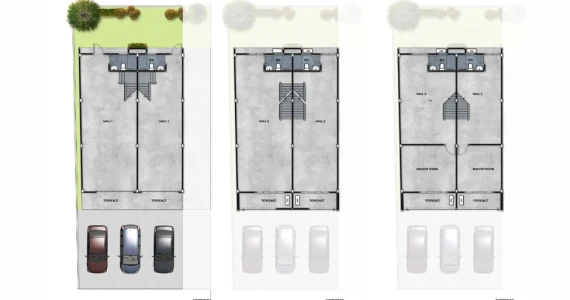 รูปภาพ ลาวัลเล่ ทาวน์ 3 (LaVallee Town 3)