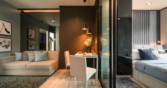 รูปภาพ นิช โมโน เมกะ สเปซ บางนา (Niche MONO Mega Space Bangna)