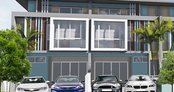 รูปภาพ เศรณีทาวน์ วิภาวดี (Seranee Town Vibhavadi)