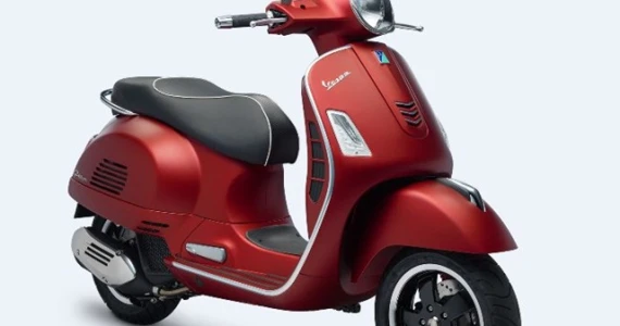 รูปภาพ เวสป้า Vespa GTS Super 150 i-Get ABS ปี 2017