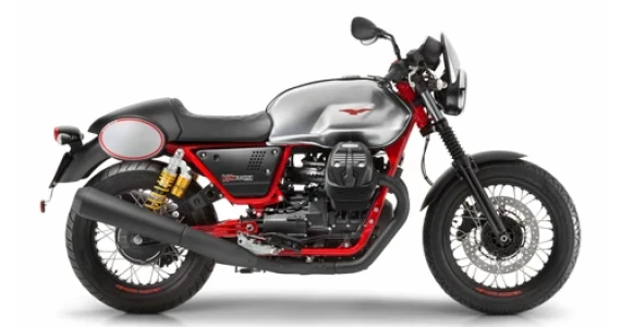 รูปภาพ โมโต กุชชี่ Moto Guzzi V7 III Racer ปี 2021