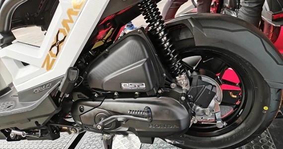 รูปภาพ ฮอนด้า Honda Zoomer X MY2019 ปี 2019