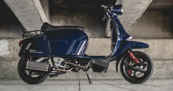 รูปภาพ สโกมาดิ Scomadi TT 200i ปี 2021