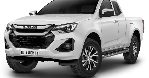 รูปภาพ อีซูซุ Isuzu D-MAX Hi-Lander 2 Door 1.9 Ddi ZP A/T ปี 2023