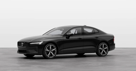 รูปภาพ วอลโว่ Volvo S60 Recharge Ultimate T8 Plug-in Hybrid Dark ปี 2023