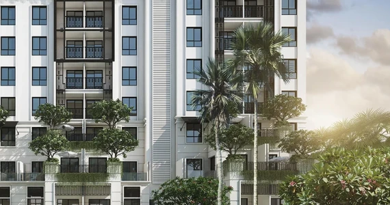 รูปภาพ โอเชี่ยน ฮอไรซอน บีชฟร้อน คอนโด พัทยา (Ocean Horizon Beachfront Condo Pattaya)