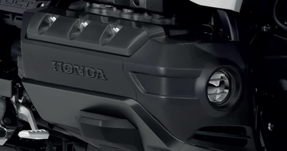 รูปภาพ ฮอนด้า Honda Goldwing DCT ปี 2020