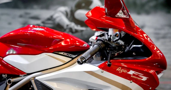 รูปภาพ เอ็มวี ออกุสต้า MV Agusta F3 800 AGO ปี 2014