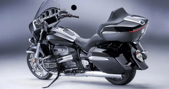 รูปภาพ บีเอ็มดับเบิลยู BMW R 18 Transcontinental ปี 2023