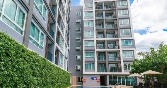 รูปภาพ คอนโด ดรีม ลำปาง (Condo Dream Lampang)