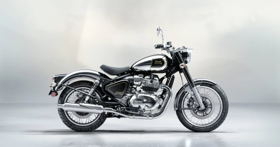 รูปภาพ โรยัล เอ็นฟีลด์ Royal Enfield Classic 650 (Standard) ปี 2025